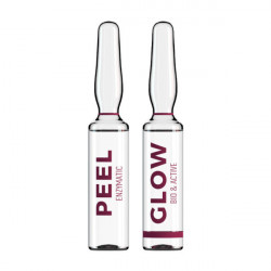 Peel2Glow Enzymatic & Bio&Active( (kit 10 amp)